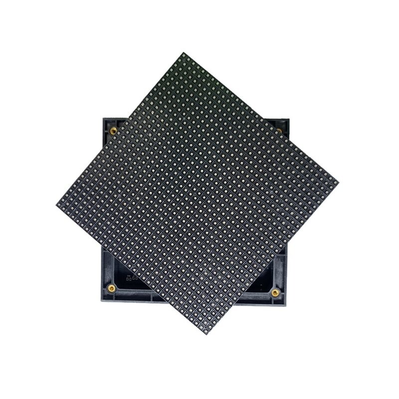 P4 Indoor 128x128mm Full Color 32x32 Pixels Dot Matrix LED Display ...