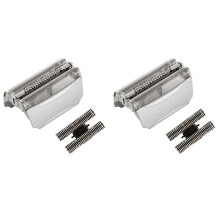 2X 51S Foil and Cutter Replacement for Series 5 8000 Shaver 5643 5758 8970