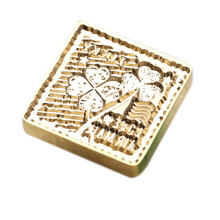 Wachs Siegel Stempel Neues Muster Sakura Siegel Wachs Siegel Stempel Umschlag Personalisierte Hochzeitseinladung Dekoration K