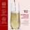 48 Stemless Plastic Champagne Flutes - 9 Oz Plastic Champagne Glasses Clear Unbreakable Toasting Glasses Disposable 5