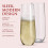 48 Stemless Plastic Champagne Flutes - 9 Oz Plastic Champagne Glasses Clear Unbreakable Toasting Glasses Disposable 6