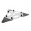 Triangular Serrated Blade Lawnmower Brush Cutter Universal Accessory Suitable for Garden Trimming. 1