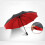Automatic Umbrella Windproof Double Layer Compact Folding Sun Rain Dual Use for Business Travel 4