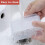 8 Pezzi Musubi Maker Stampi per Presse Antiaderente Spam Musubi Maker Kit 6
