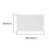 20PCS RFID NFCsmart Chip Badge Clone 0 Sector Writable Tag UID Access Control Thin Card 13.56Mhz Rewritable Copy Key 2