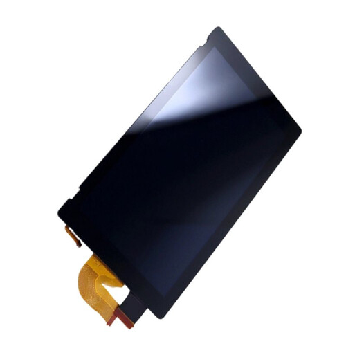 Replacement LCD for  LCD Screen Display Digitizer with Touch Assembled for  NS Console for V2 Screen 1