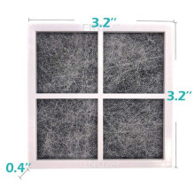 Filtre à Air de Rechange 12 Pièces pour RéFrigérateur LT120F Elite 469918 Adq73214402, Adq73214404