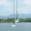 Set of 4 Vintage-Style Clear Fan Pull Ceiling Fan Chain Pulls Crystal Prism 5