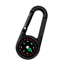 Light Weight Camping Compasses Thermometers Outdoor Navigation