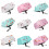 Small  Umbrella Automatic  Compact Suitable for Travel Portable Umbrella Outdoor Sunscreen Rainproof C 4
