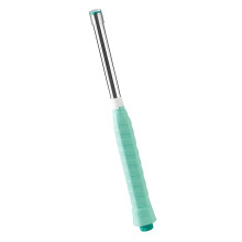 Raquette de Badminton Portable, entraîneur de Swing, bâton-bleu