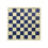 Rolls up PU Chesses Board Light Weight Tournament-Blue 34CM 1