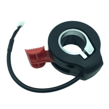 130X Electric Bike Finger Thumb Throttle Speed Control Accessories Electric Bikes Scooter Finger Thumb Throttle