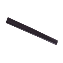 Elastische Gummi-Queue-Stick-Schutzhülle, Haltbarkeit,-Schwarz