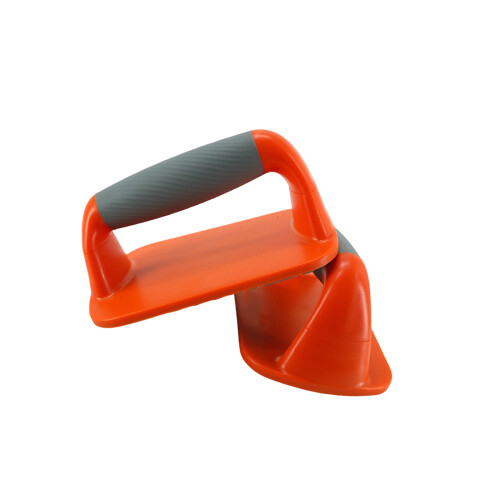 Station de pompes de Type large réglable avec Base-ju rouge