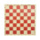 Portable PU Chesses Board Rolls up Tournament Chesses-Red 43CM 1