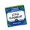 50Pcs Compacts Spanish Word Challenge Card Colorful-Blue 1