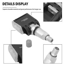 4Pcs TPMS Tire Pressure Sensor A00009058708 A4709057800 for - W213 S213 C238 A238