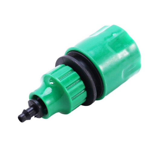 Garden Hose Pipe One Way Adapter Tap Connector Fitting for Irrigation 20-Pack 1