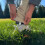 Ankle Golf Ball Holder with OneHand Quick Release, Adjustable Strap, Concealed Golf Accessory 5