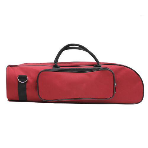 Oxford Cloth Trumpet Case With Soft Interior Lining For Small