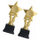 Desktop Kindertrofeeën Decoratieve Star Awards Competitie-S 1