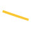 High Elasticities Billiard Grip Pool Cue Butt Sleeve-Yellow 1