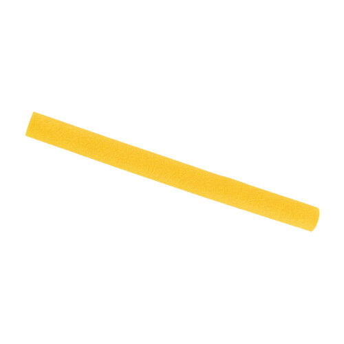 Elastic Rubber Cue Stick Protective Cover Durability-Yellow