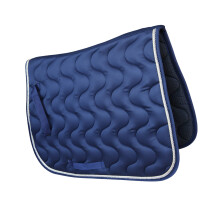 Beschermende paardenzadels Paardrijonderlegger met-Blauw