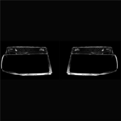 Car Front Headlamp Cover Headlight Housing for  Ram 1500 2018-2020 Headlight Lens  Light Shell Left 2