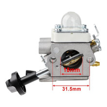 BG56C Carburetor for  BG56 Leaf Blower Replace for ZAMA C1M-S260B 4241-120-0632 4241-120-0622 4241-120-0615