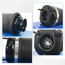 Air Suspension Shock Spring Left=Right A1643206013 A1643205813 for W164 ML320 ML350