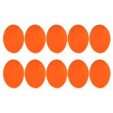Oefenoefeningen Uitrusting Trainingskegels Sporttraining-Oranje