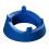 Kunststoff-Basketball-Display-Basis,-Blau 1