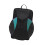 Practical 12inch Quiet Drum Backpack with Waterproof-41 BK 1