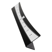Golf Putting Plane Rail Compact Training Tool With Clear