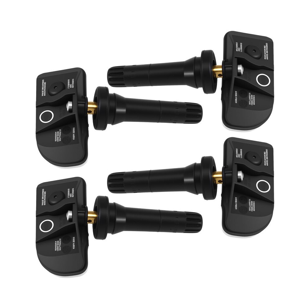Tpms Tire Pressure Sensor 315Mhz Jx7t-1A180-Aa For Escape Explorer Transit 150 6032990604733