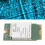 Dual Band M.2 Wireless Internet Card RTL8821AE for Notebook, Fast Stable Connection 3