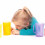 Translucent Colour Jug Set, 6-Piece Exploration and Colour Learning Kettle for Early Years 1