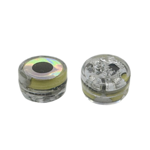 Light weight Waterproof Fish Attracting Lamp For Various-color 2