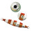 Light weight Waterproof Fish Attracting Lamp For Various-color 4