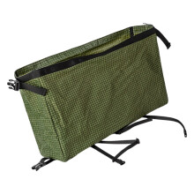 Practical Expandable Hiking Storage Solution Tear-1Army green