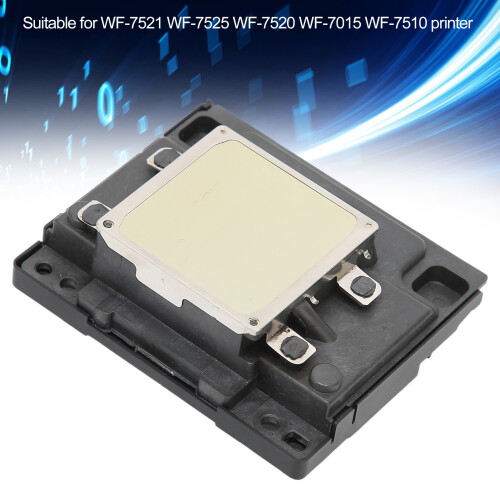 ABS Printhead for WF‑7521/7525/7520/7015/7510/4750 Printer, Black 2