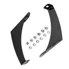 Motorcycle Heavy Duty Fairing Support Mount Brackets Kit for Road Glide FLTR 2004-2013 Fairing Brackets