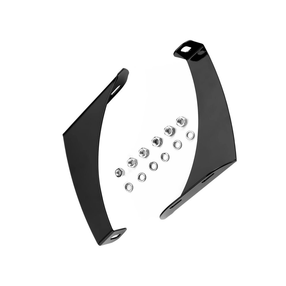 Motorcycle Heavy Duty Fairing Support Mount Brackets Kit For Road Glide Fltr 2004-2013 Fairing Brackets 4711391367080