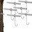 Stainless Steel Maple Syrup Tapping Kit 6 Maple Tree Taps Spiles with Hooks Compatible with Maple Birch Walnut Trees 2