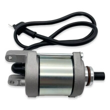 Motorcycle Motor Starting Motor for ZONGSHEN ZS178MM-2 NX250 Engine Off-Road Vehicle Parts