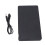 Foldable Wireless Keyboard BT3.0, Silent, 120mAh, Compact Black 12