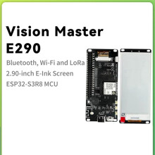 Meshtastic ESP32 Vision Master E290 E-Ink Display LoRa for Price Tag E-Paper Monitor Devboard 863-928mhz