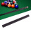 Antislip Snooker Cue Cover Light weight Protective-White 6